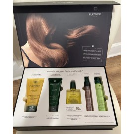 Rene Furterer Champú Hidratación Vigilancia 5.0 OZ + Mascarilla Nutrición +