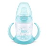 NUK FDNK0090302 PMC Rahner Bottle (PP), 5.1 fl oz (150