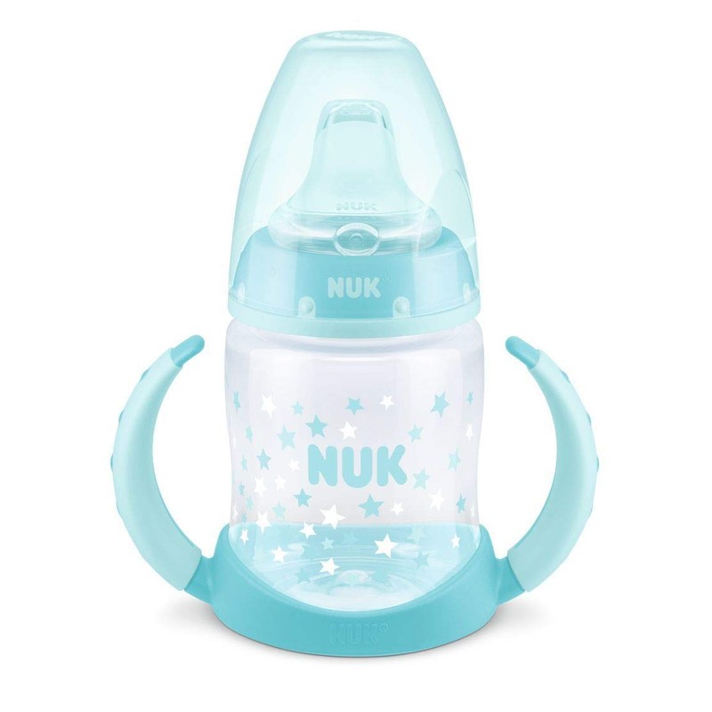 NUK FDNK0090302 PMC Rahner Bottle (PP), 5.1 fl oz (150