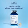 1MD Nutrition CholestMD with Olive Leaf Extract, Bergavit, Niacin, Garlic
