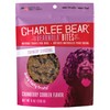 Charlee Bear Bearnola Bites Dog Treats, Cranberry Cobbler Flavor, 8oz
