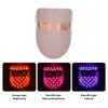 LED Photon Light Skin Rejuvenation Machine Red Blue Orange Light