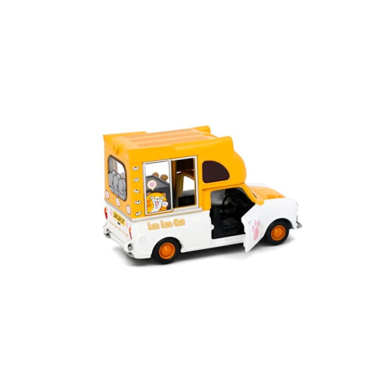 Tiny City 1/64 Mini Car, Maurice Mini Hong Kong Ice