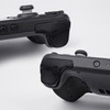 TALONGAMES Controller Grips for Steam Deck (Pro Version - Black)