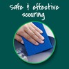 Scotch-Brite® Zero Scratch Scour Pad, 3 Scrubbing Pads, Non-Scratch Scouring