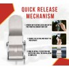 Mytee Products Quick Release 3" Aluminum Upright Tarp Stop -