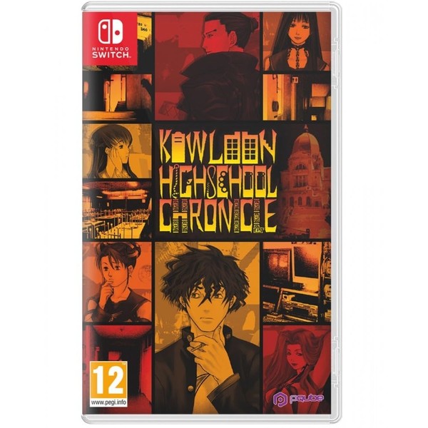 Kowloon High-School Chronicle (Nintendo Switch)