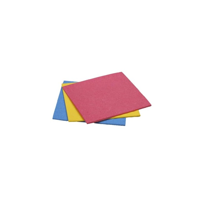 vileda Sponge Cloths 142267 142290 18 x 20 cm Pack