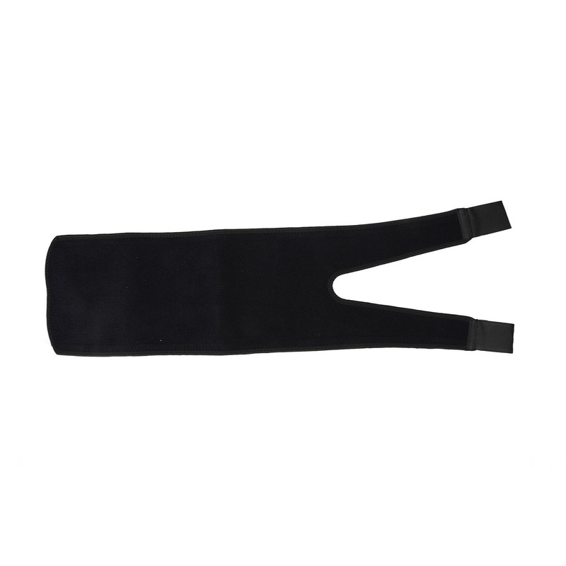 Thigh Support Adjustable Thicken Polyester Fiber Elastic Skid Resistance Breathable