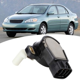 Throttle Position Sensor, Fydun TPS Throttle Valve Sensor 89281-35020 Suitable for Corolla