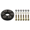 febi bilstein 01743 Flexible Coupling Kit for propshaft, pack of