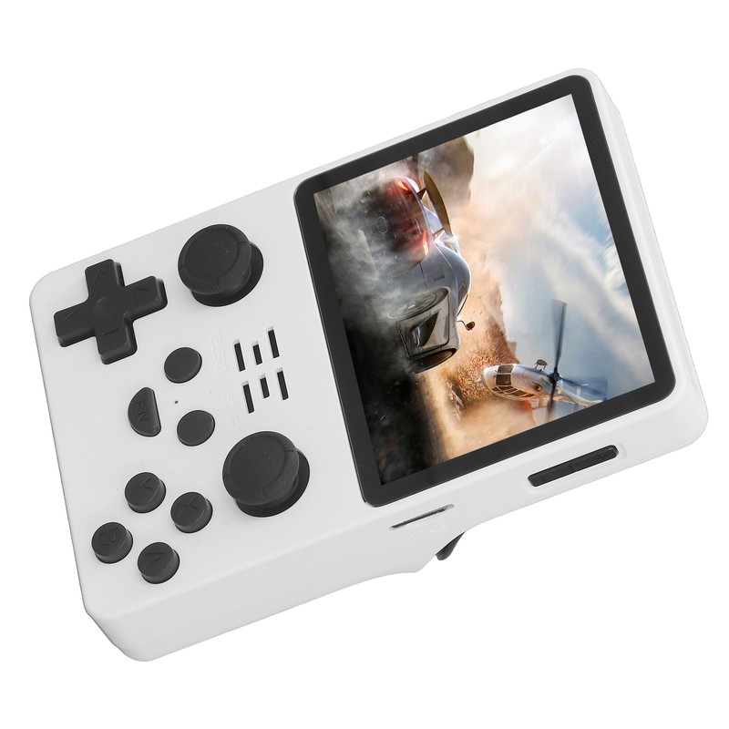 RGB20S Handheld Game Console Various Games 3.5in Screen High Resolution