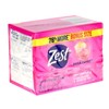 Zest Pack of 6 Zest Indulgence Deodorant Bar Soap Bars