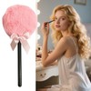 Makeup Powder Puff, Loose Powder Sponge, Reusable Lollipop Shape Soft