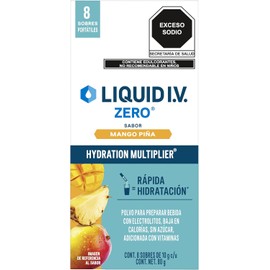 Liquid I.V.® ZERO Mango Piña