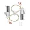 2 Pack PB040001 Gas Stove Igniter Compatible With Viking Stove