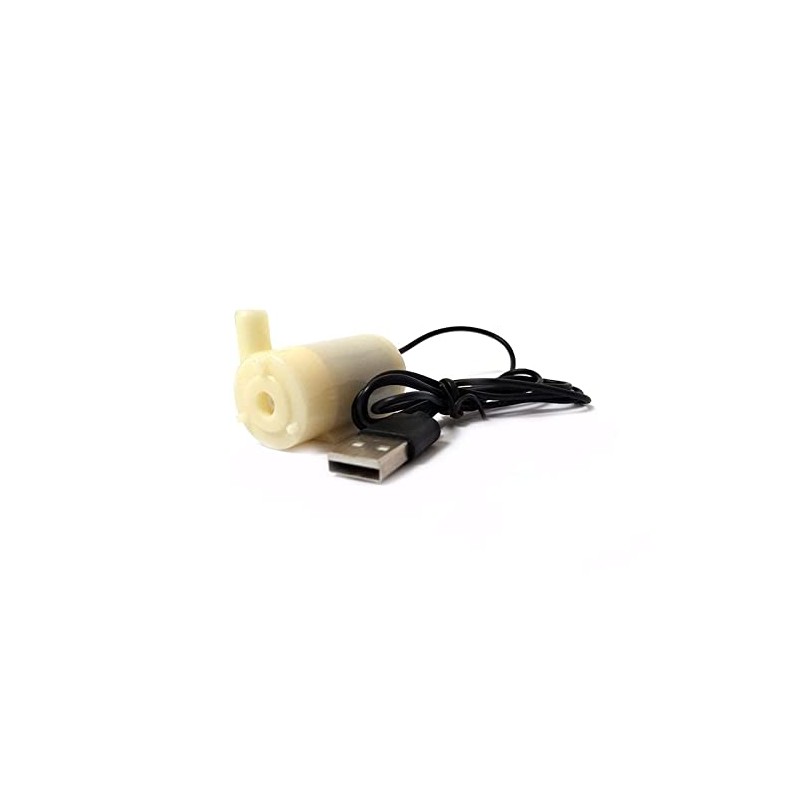 Bomba de agua sumergible 70-120L/H para Arduino