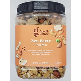 Good & Gather Zen Party Trail Mix 21oz