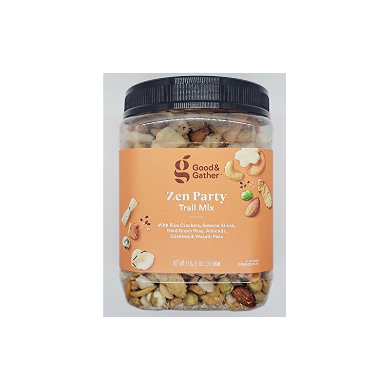 Good & Gather Zen Party Trail Mix 21oz