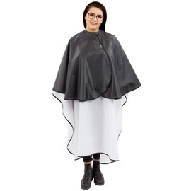 NeoCape Wash & Colour Colouring Cape - Water, Bleach & Colour Proof - Polyurethane Coated