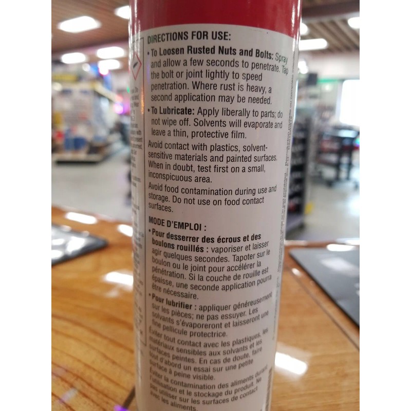lawson rust penetrating oil rusty bolt nut open and shut