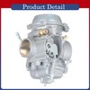 Thomletha Carburetor Carb Replacement for Suzuki Quadrunner 500 LTF500F 4X4