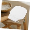 FOMIYES 4pcs Body Scrub Glove Exfoliating Mitt Shower Mitt Gentle