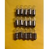McIntosh (15) BAYONET #1866 INCANDESCENT MC2205 LAMPS /6.3v .25A /