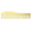 VOCOSTE Wide Tooth Hair Comb Multifunctional Tangle Relief Dressing Comb