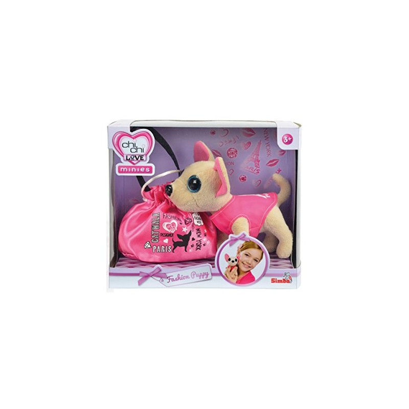 Simba S 58906451 Dog Plush Toy