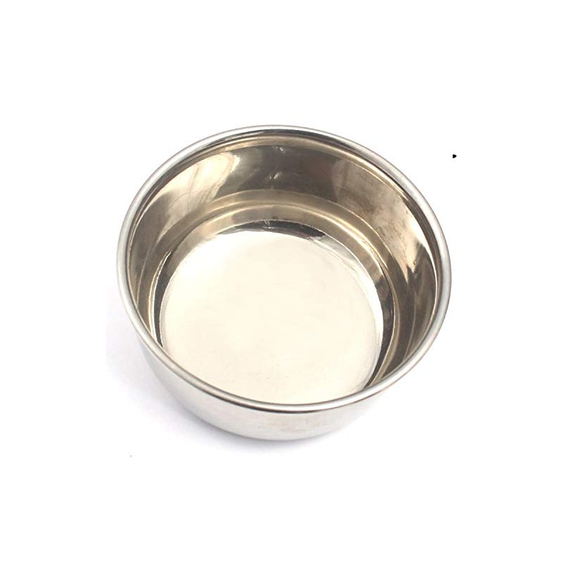 G.S ONLINE STORE Sponge Bowl - Stainless Steel