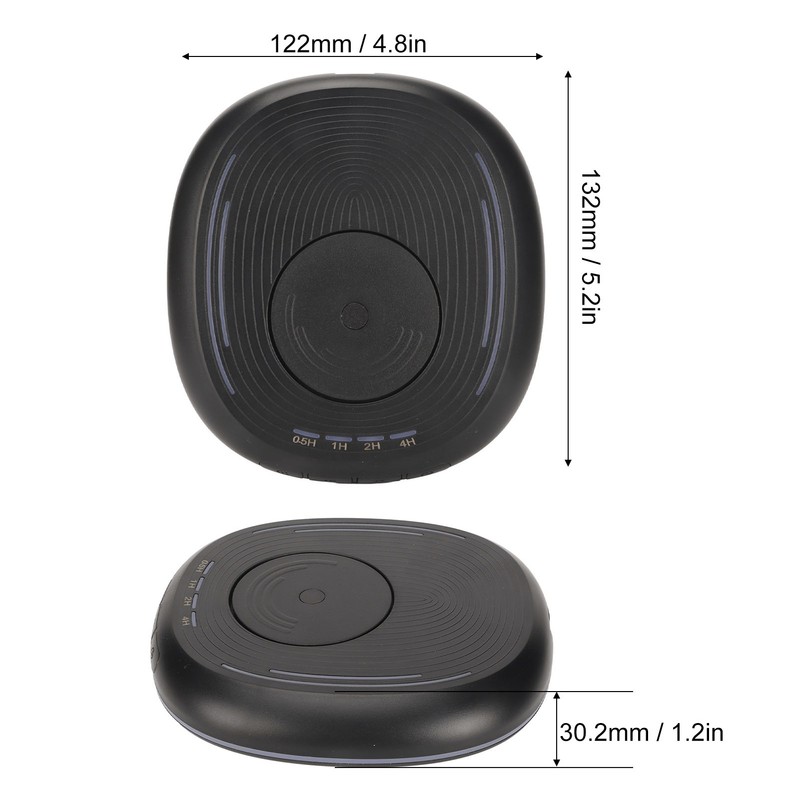 Undetectable Mouse Mover Adjustable Timing Plug and Play Silent Auto