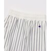 Champion CK-BS511 Kids' Shorts, Quick Drying, Script Logo, Wrap Shorts,