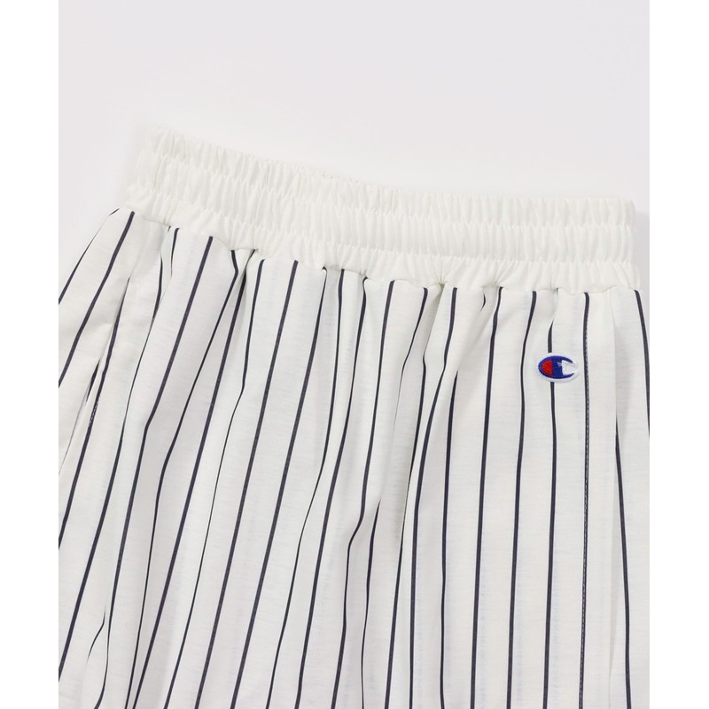 Champion CK-BS511 Kids' Shorts, Quick Drying, Script Logo, Wrap Shorts,