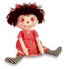 Rag Doll & Clothes Sewing Pattern 25 cm Sarah Rag