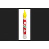 General Foam C5030ac Blow Molded Noel Candle, 40"