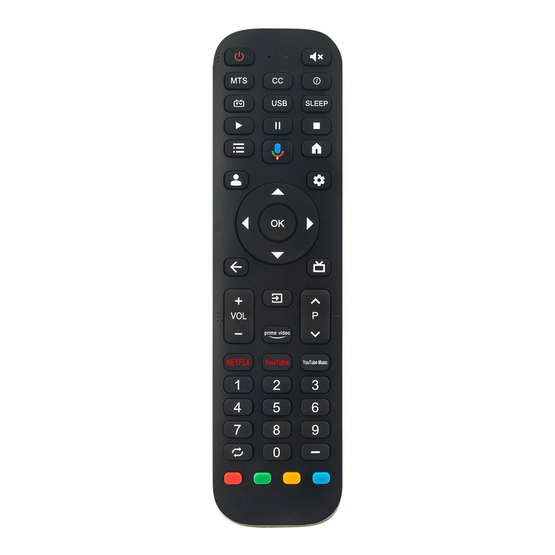 Voice Replaced Remote Control -ALLIMITY- Fit for FPD 50/55/65/70/75-inch Canvas