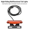 Bicycle Headlight and Tail Light Set 24-48V Ebike Turn Signals