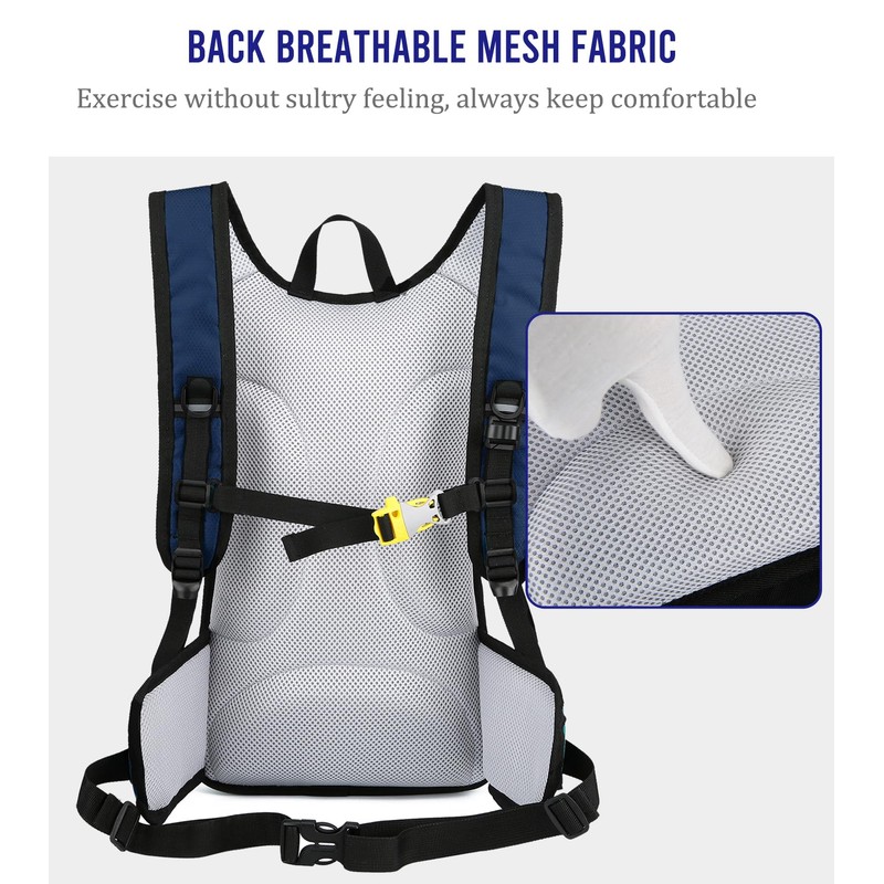 Hydration Packs (Blue)