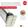 Hailo 9947-001 Easy Clix Interchangeable Feet for wood Set 2