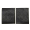 Helmet Cushion Head Pad Protective 2 Layer Memory Foam Cushion