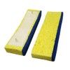 HOMEMAID® Cellulose Scrubber Refill - Metal Squeeze Sponge Mop Replacement