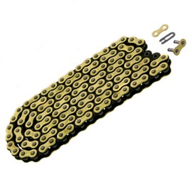 Extreme MX Gold Chain fits KTM 300 XC-W 2010-2025 520-120L by Race-Driven