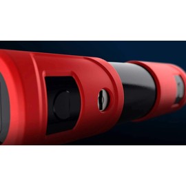 ABUS 440A Alarm 440A/150HB160 USH, Black, 16 cm