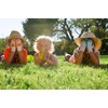 Rostaing gaston-it4-6 Children Hedgehog. Waterproof Palm Grip Glove Wrist Leash,