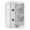 Bluetooth Cassette Player Auto Reverse Wireless Audio Tape Cassette Player