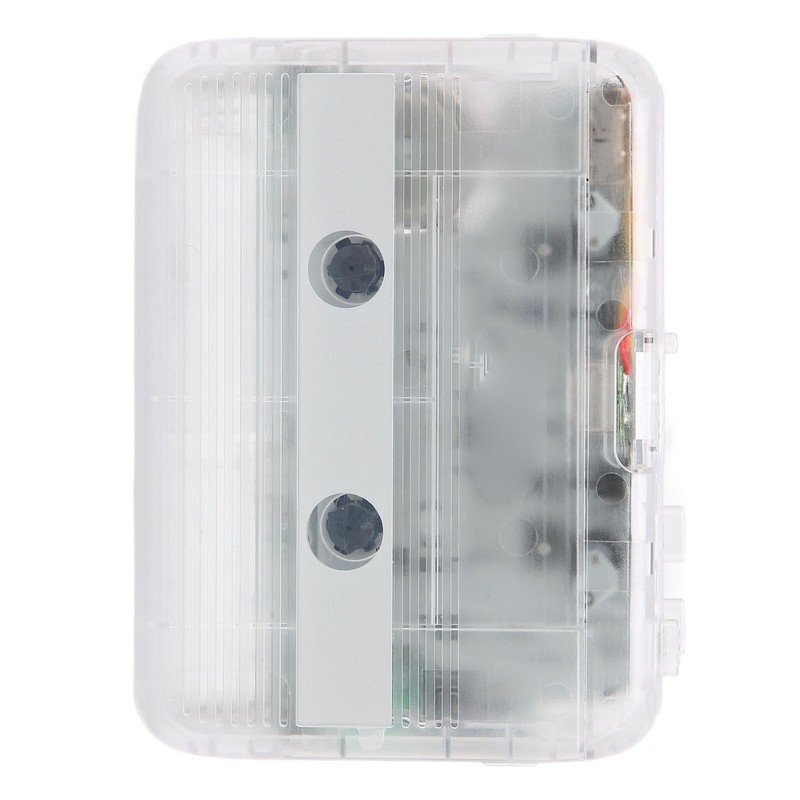 Bluetooth Cassette Player Auto Reverse Wireless Audio Tape Cassette Player