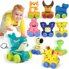 Uping Toy Cars Pack of 10