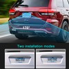 Backup Camera Rear View Reverse Camera HD License Plate Backup