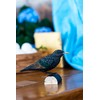 WILDLIFEGARDEN Wildlife Garden WG412 DecoBird Star - Hand Carved Decorative